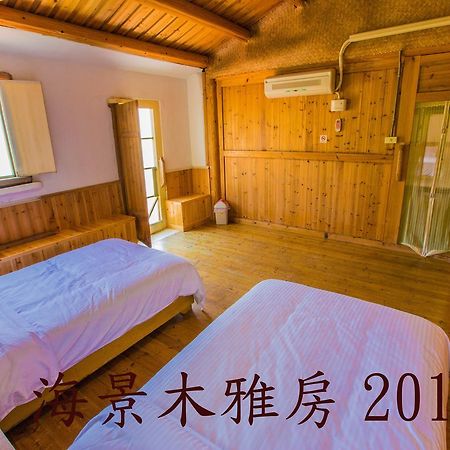 Mazu Jinsha Inn 1 Nangan Exterior photo