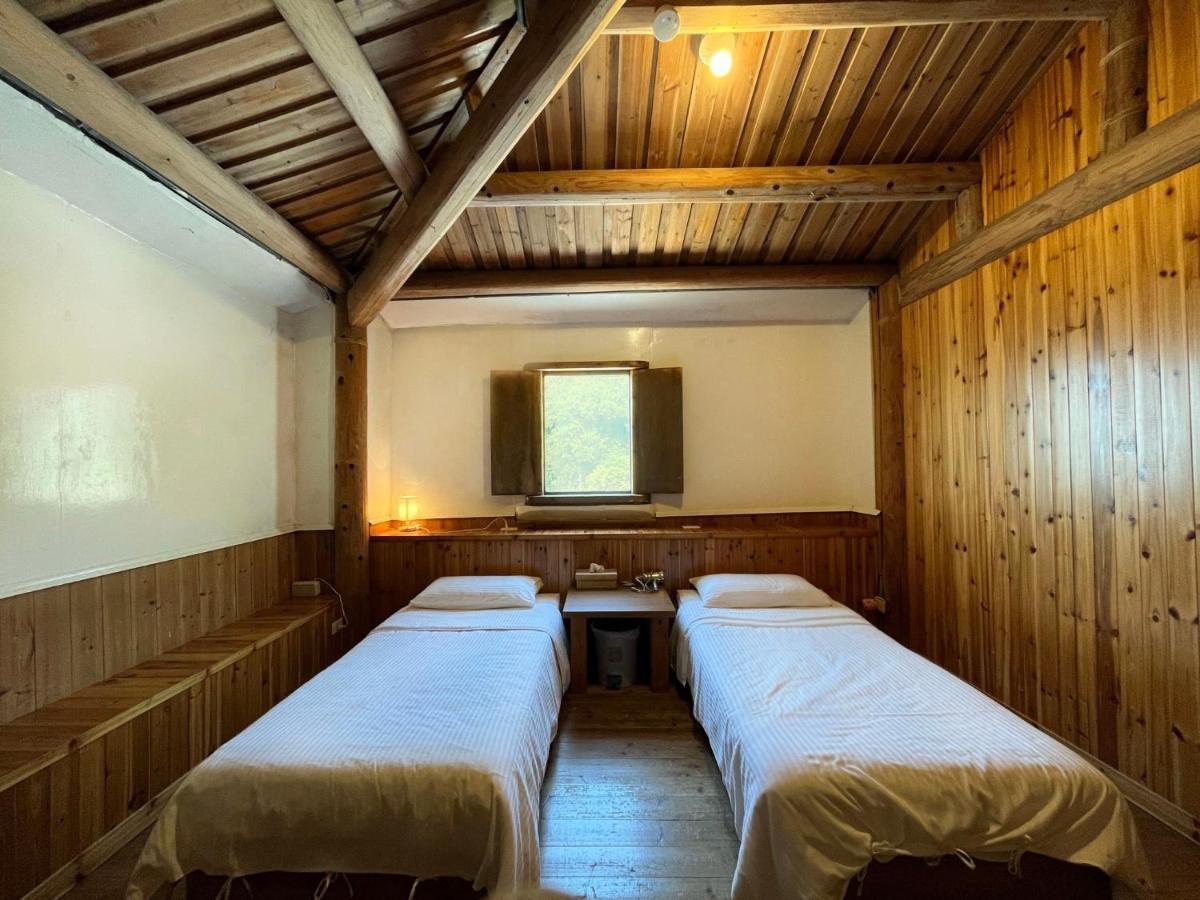 Mazu Jinsha Inn 1 Nangan Exterior photo