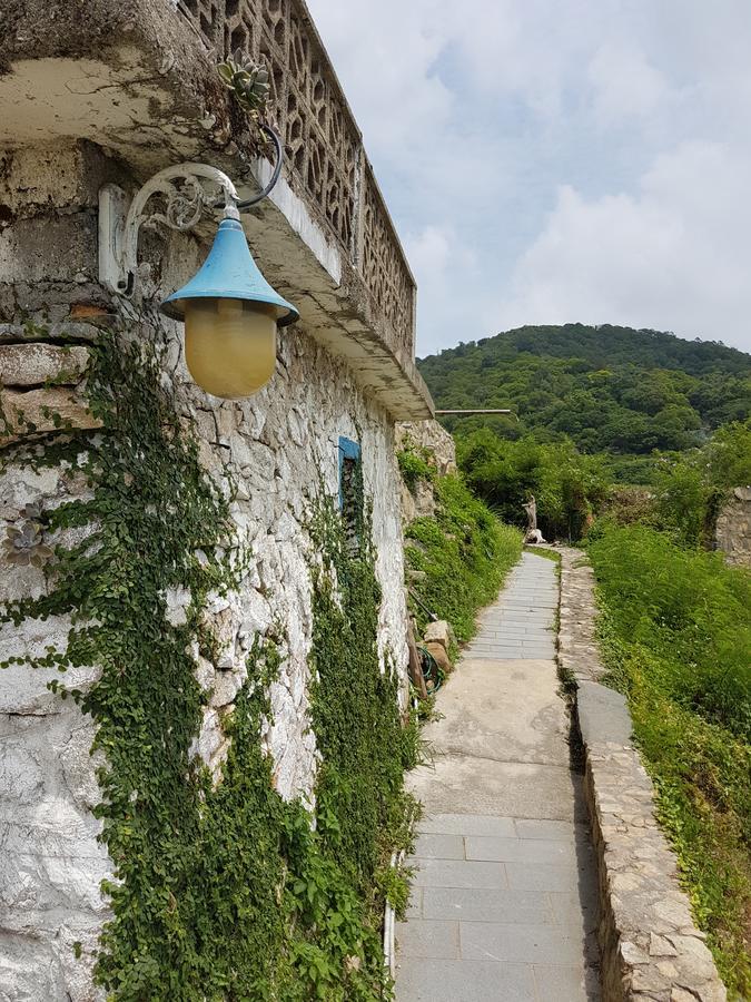 Mazu Jinsha Inn 1 Nangan Exterior photo