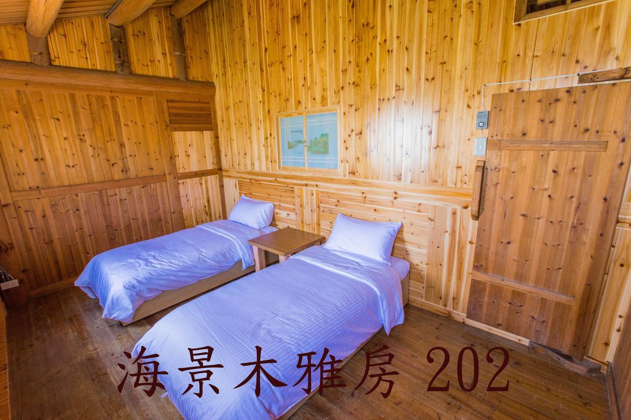 Mazu Jinsha Inn 1 Nangan Exterior photo