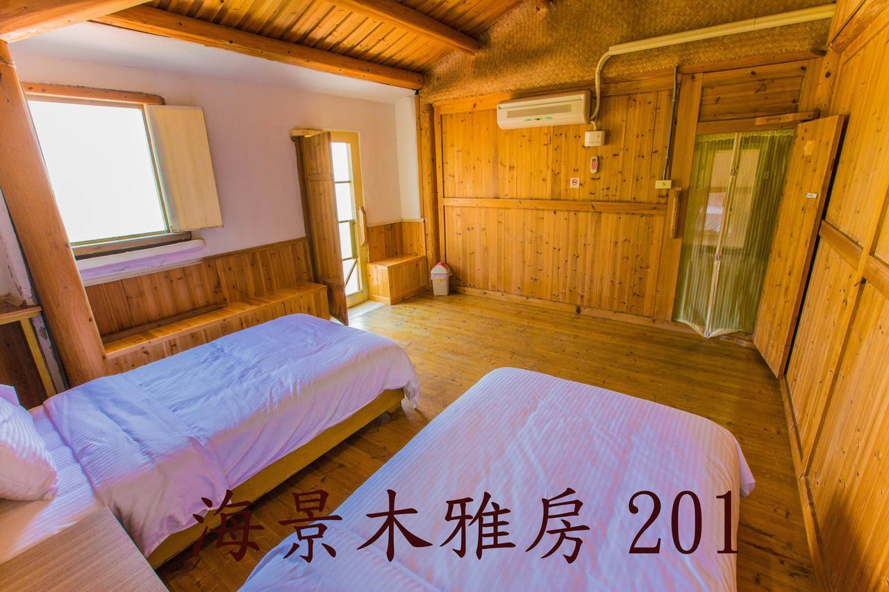Mazu Jinsha Inn 1 Nangan Exterior photo
