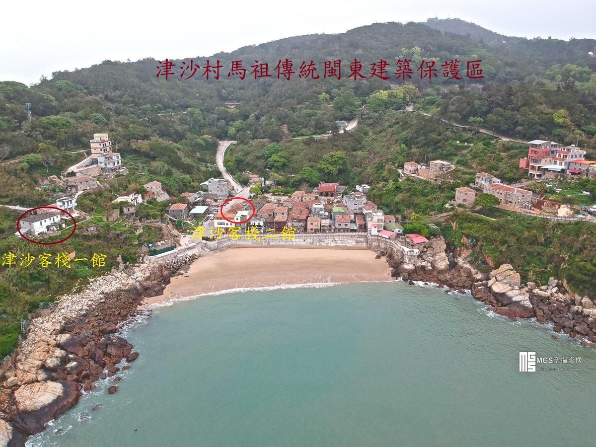 Mazu Jinsha Inn 1 Nangan Exterior photo